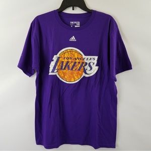 Authentic Los Angeles Lakers  T-Shirt